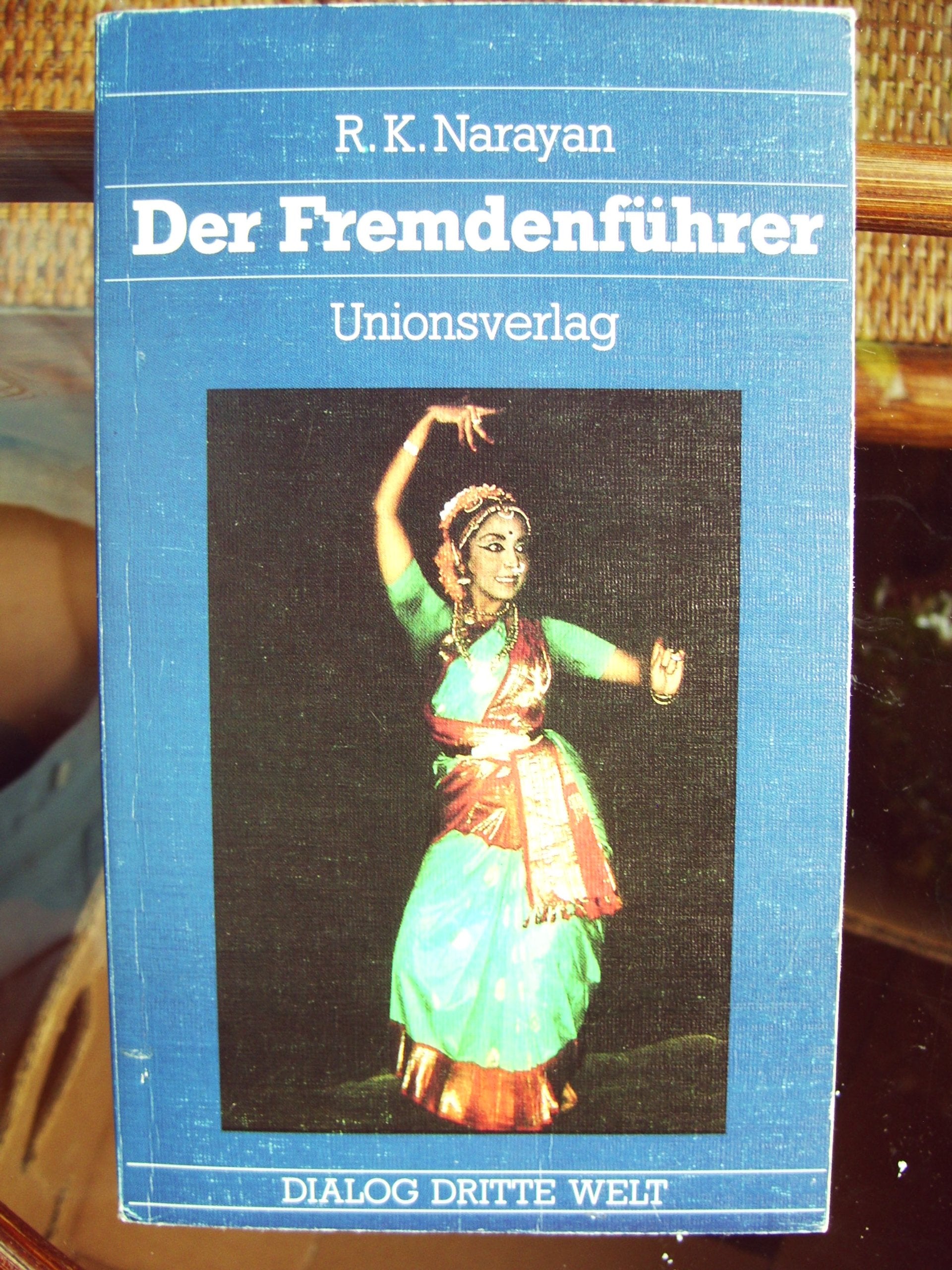 Product Image: Der Fremdenführer