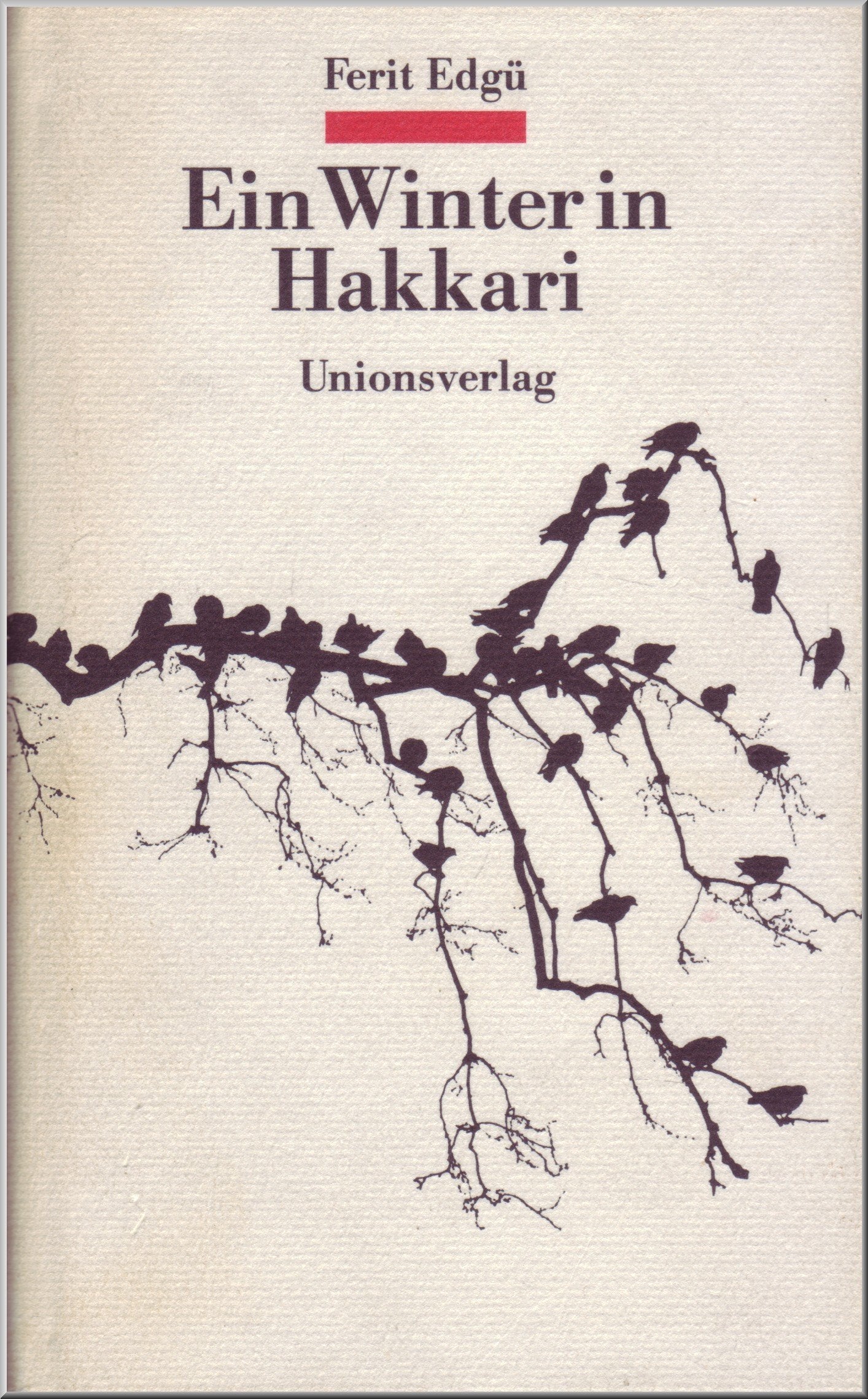 Product Image: Ein Winter in Hakkari: Roman