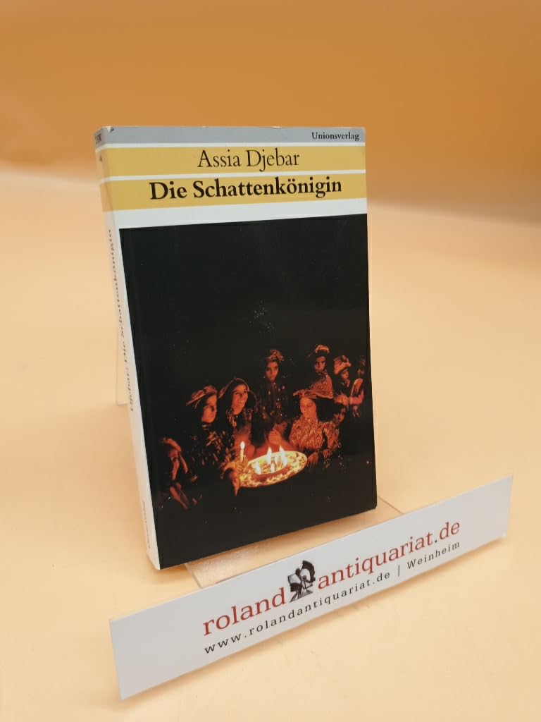 Die Schattenkönigin (Dialog Dritte Welt) Contemporary literature