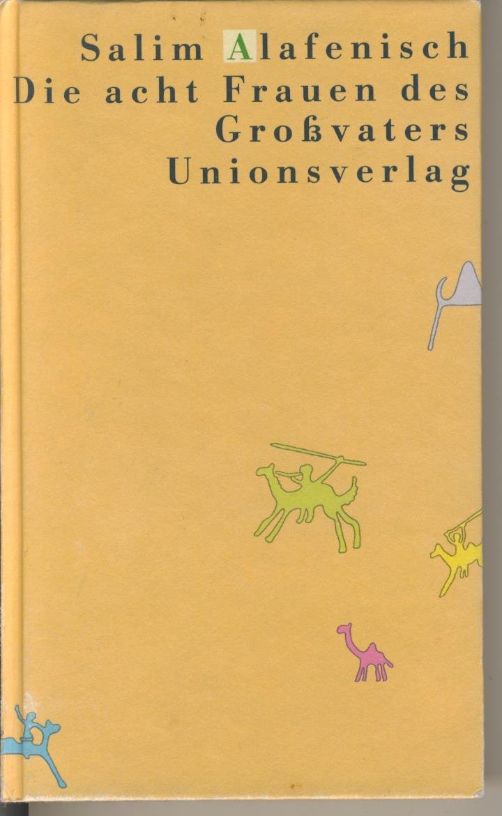 Die acht Frauen des Großvaters: Geschichten Contemporary literature