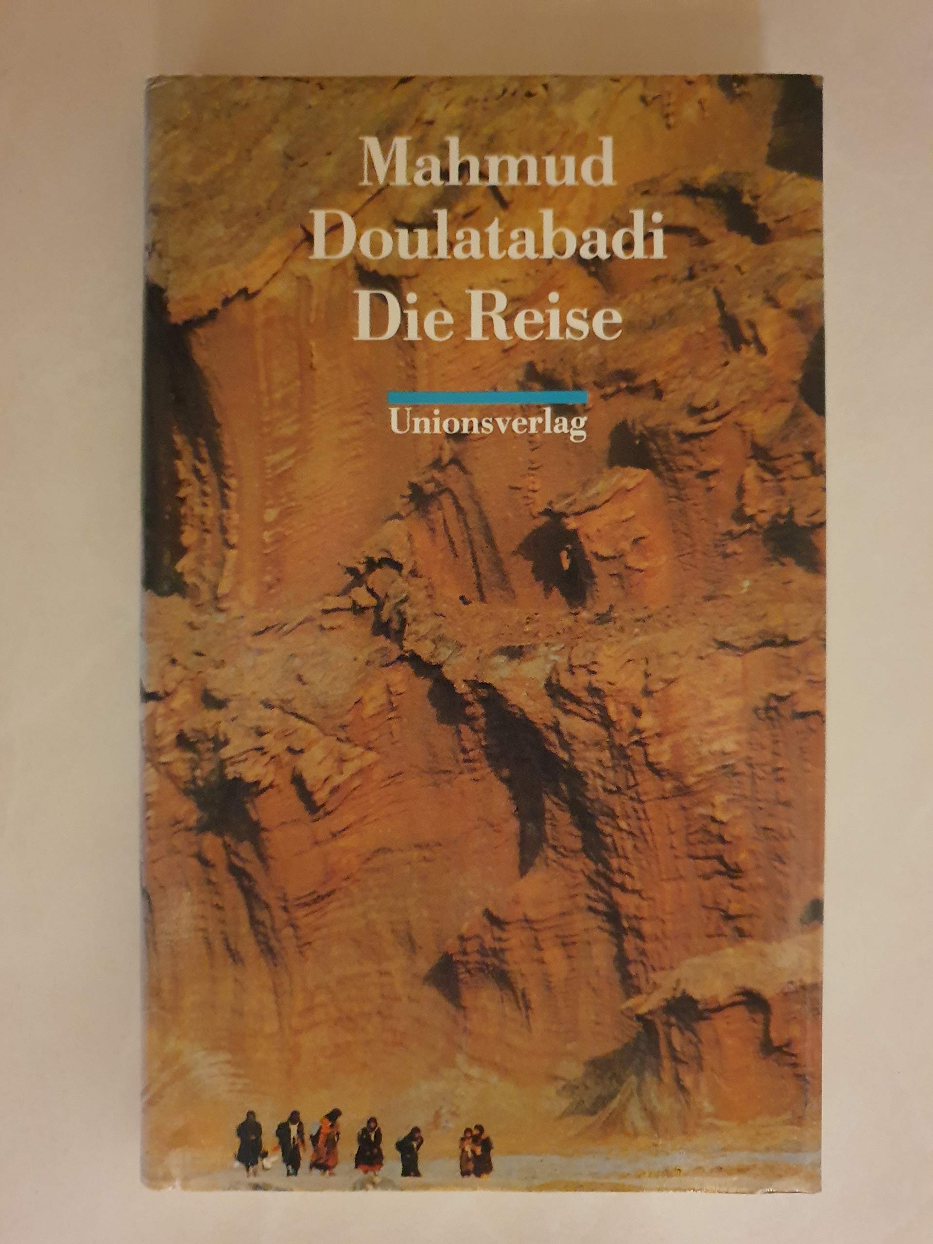 Die Reise: Roman Contemporary literature Books