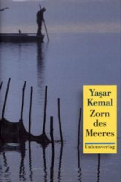Zorn des Meeres: Roman Contemporary literature