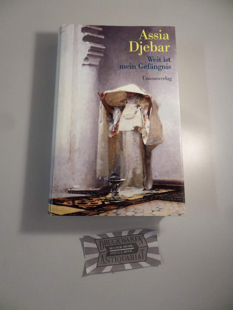 Product Image: Weit ist mein Gefängnis: Roman
