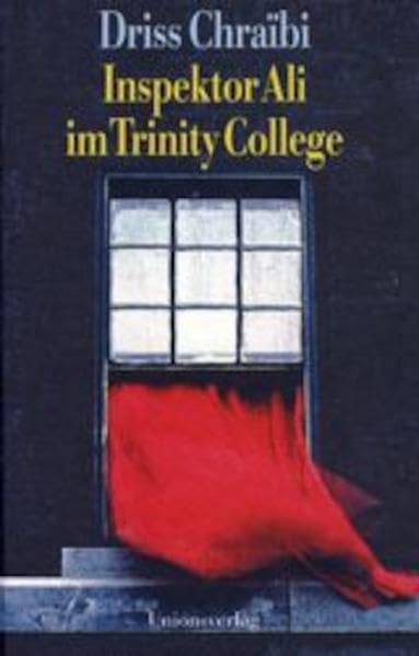 Inspektor Ali im Trinity College: Kriminalroman Contemporary literature