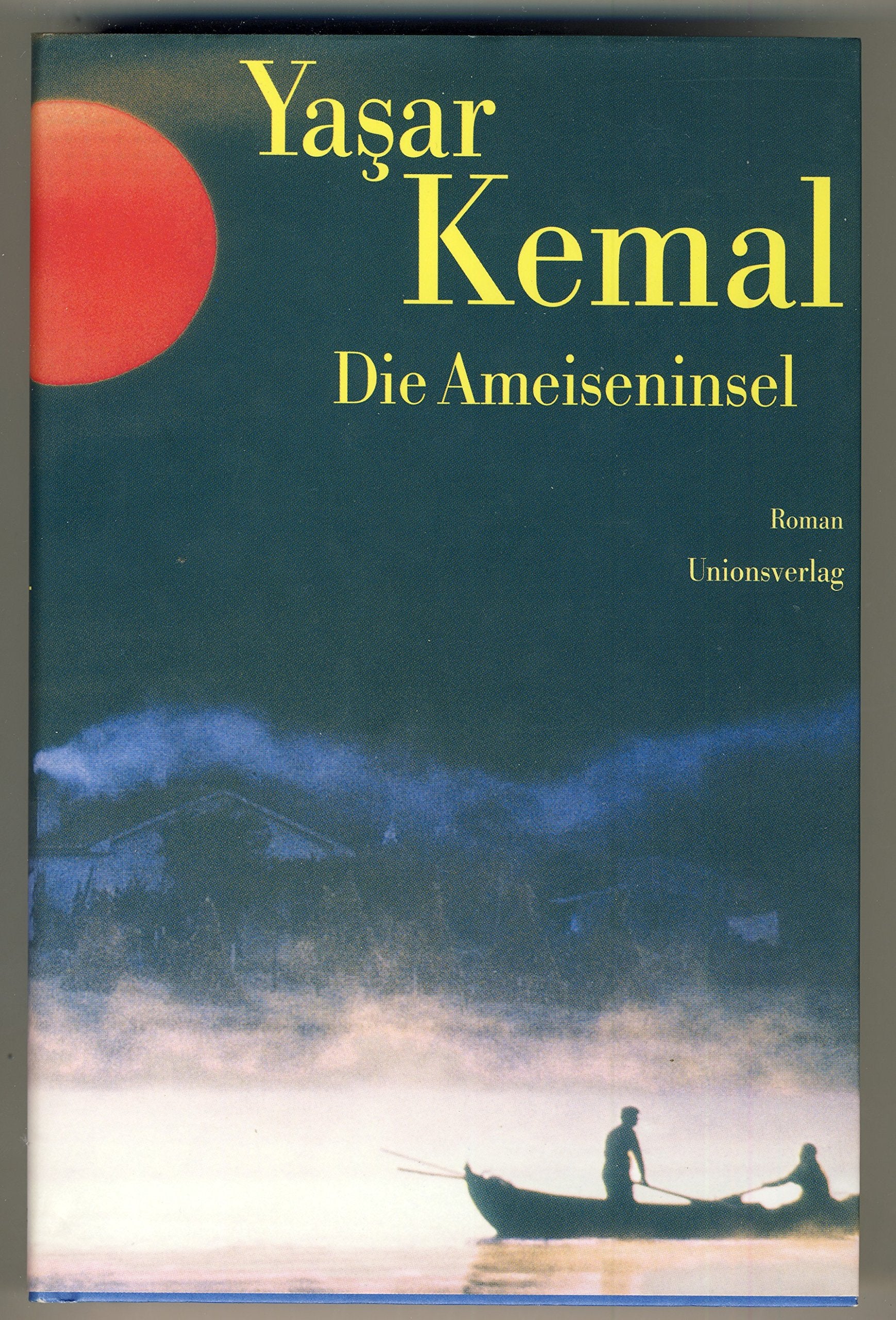 Die Ameiseninsel: Roman. Die Insel-Romane I Contemporary literature