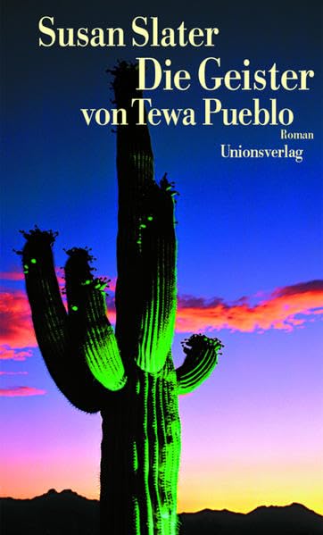Die Geister von Tewa Pueblo: Kriminalroman Contemporary literature