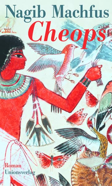 Cheops: Roman Historical Fiction