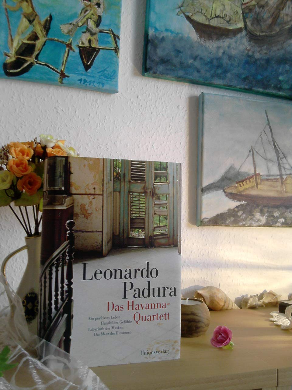 Das Havanna-Quartett: Sonderausgabe. Kriminalroman. Havanna-Quartett »Winter«: Ein perfektes Leben; Handel der Gefühle; Labyrinth der Masken; Das Meer der Illusionen. Vier Romane in einem Band Action & Adventure