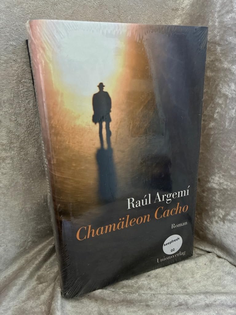 Chamäleon Cacho: Roman Contemporary literature Books