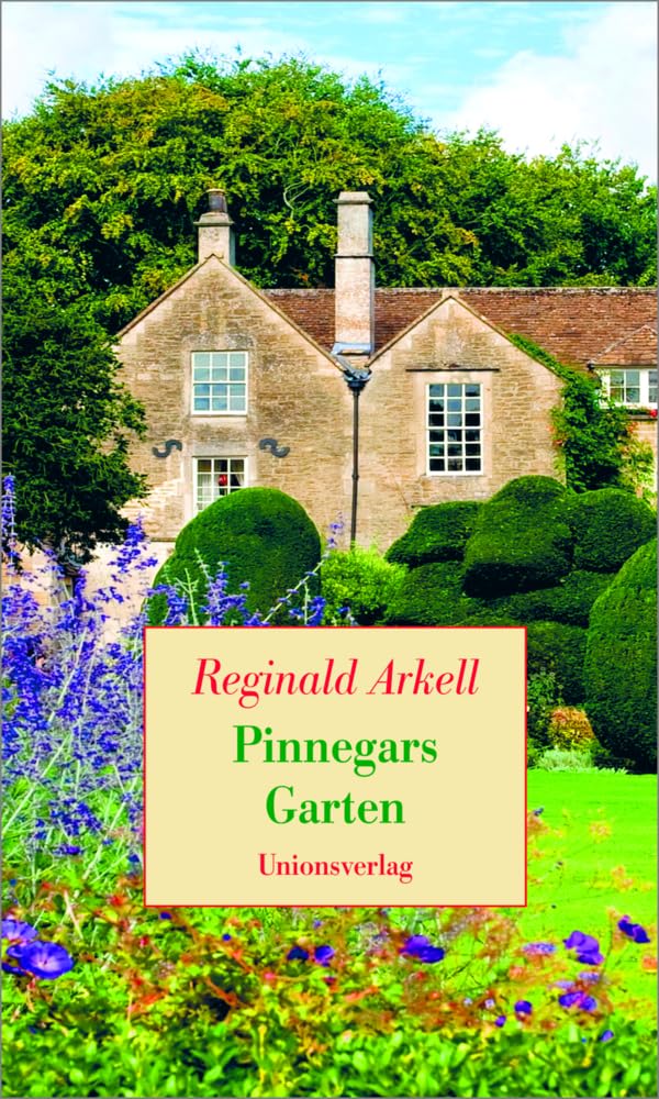 Pinnegars Garten Contemporary literature Books
