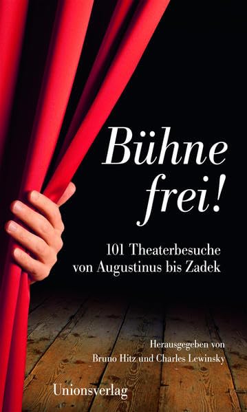 Bühne frei! Contemporary literature Books