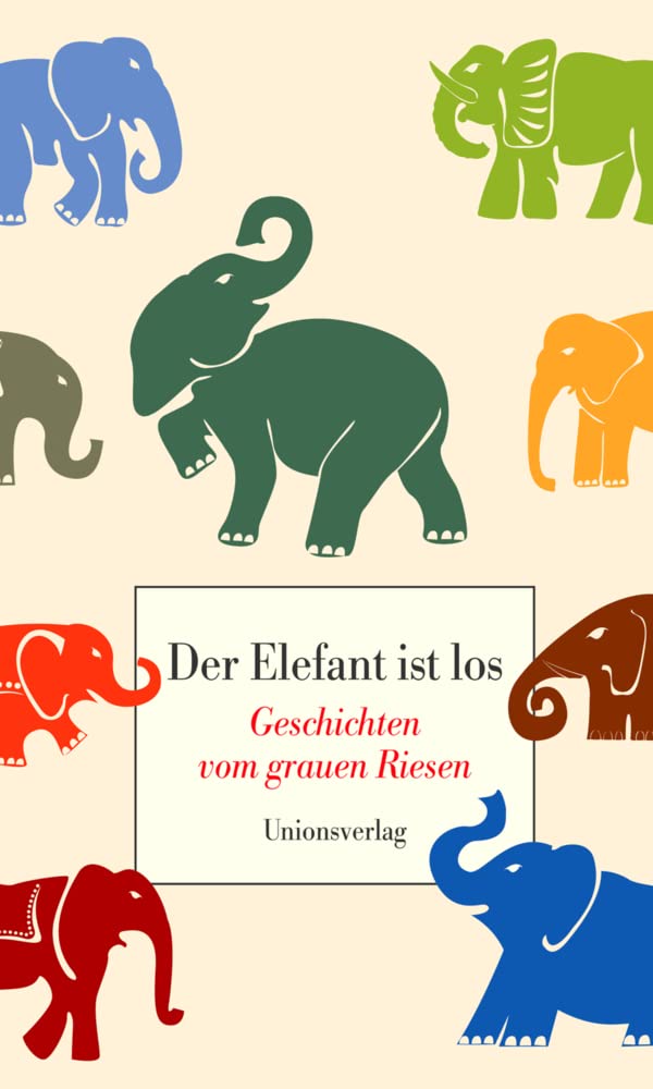 Der Elefant ist los Books about Pets