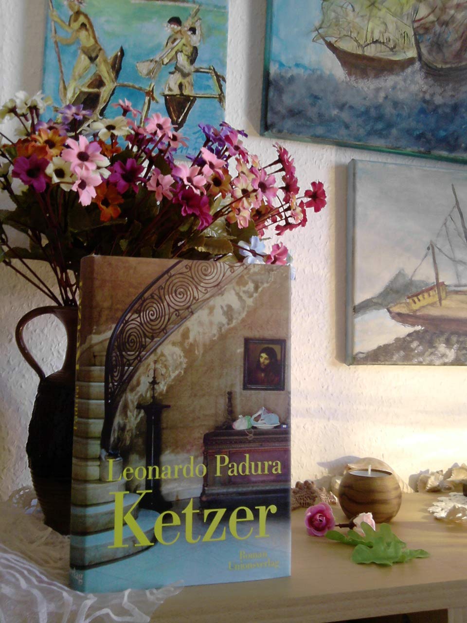 Ketzer: Roman Contemporary literature Books