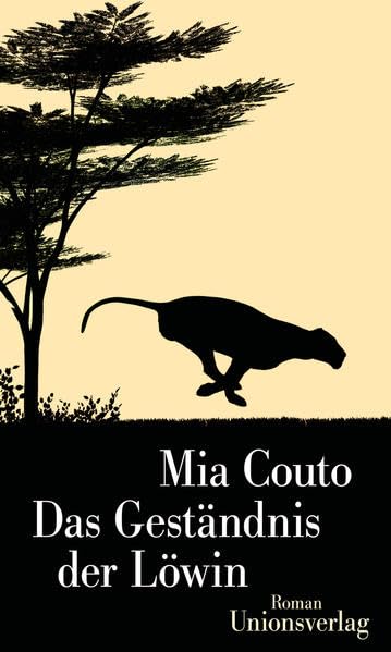 Das Geständnis der Löwin: Roman Contemporary literature