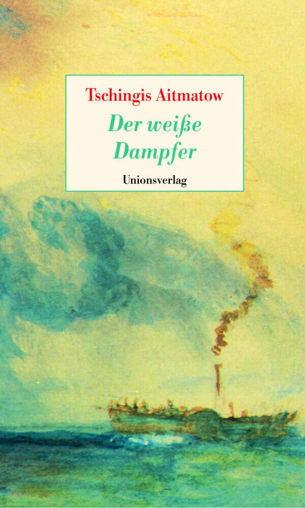 Der weiße Dampfer Contemporary literature Books