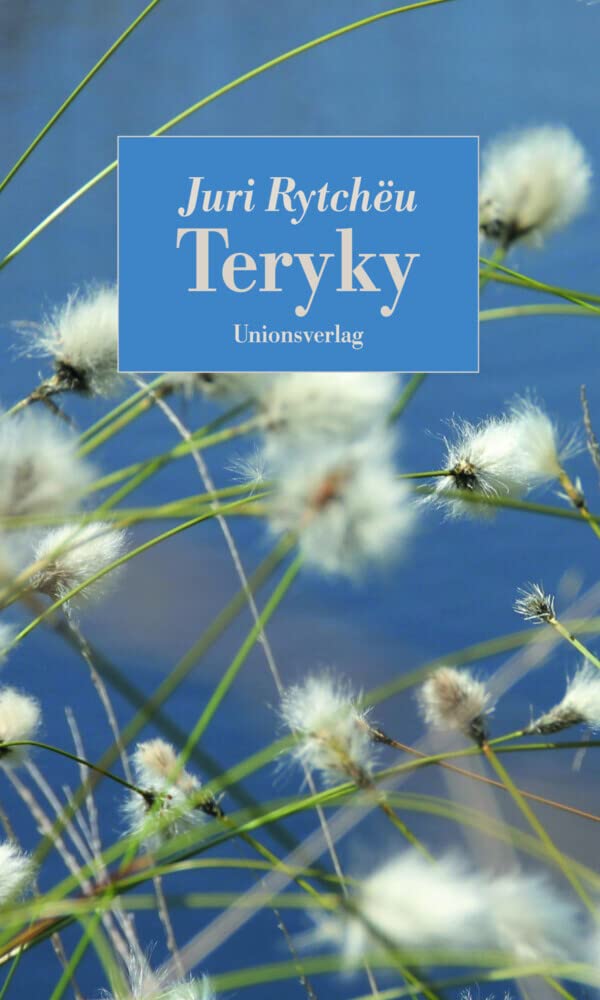 Teryky Contemporary literature Books