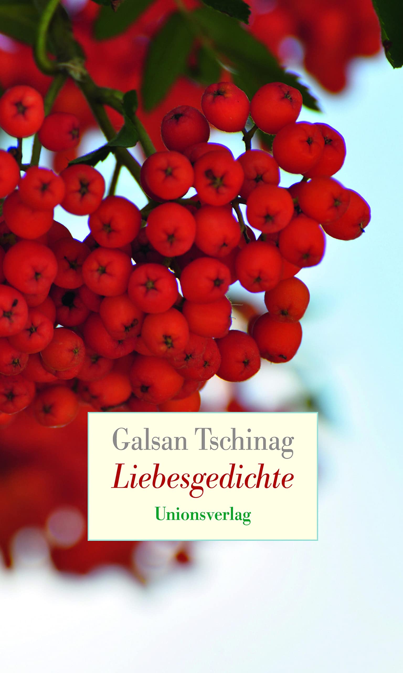 Liebesgedichte Poetry