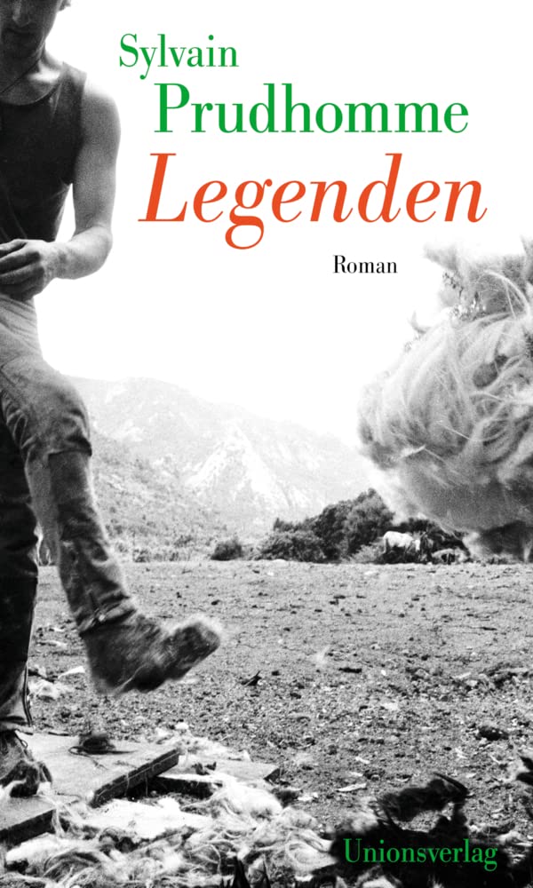 Legenden Contemporary literature Books