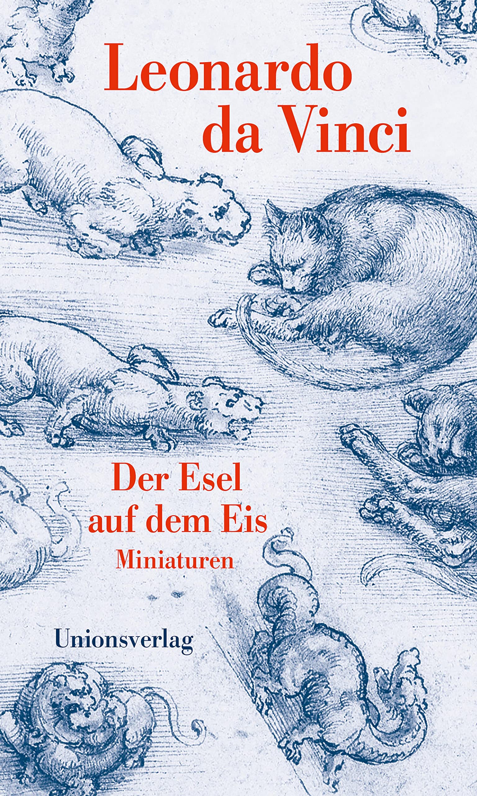 Der Esel auf dem Eis Fairy Tales & Legends