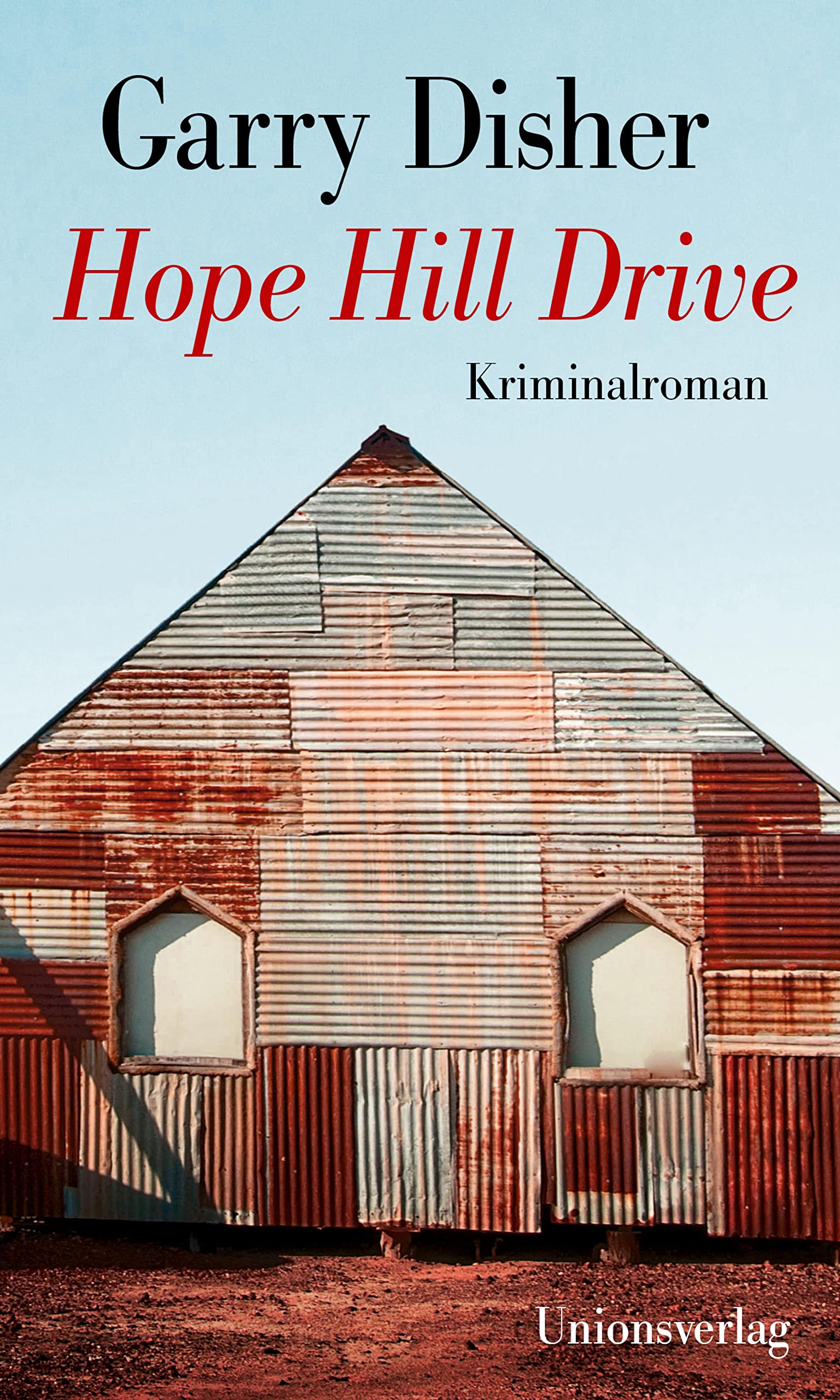 Hope Hill Drive Contemporary literature Books