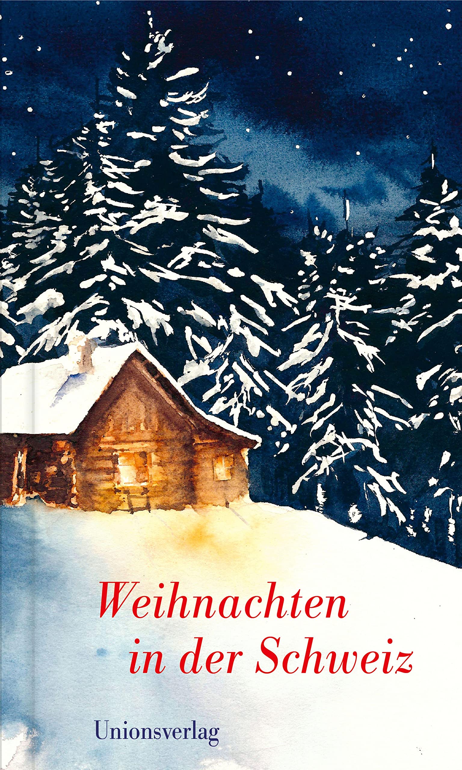 Weihnachten in der Schweiz Contemporary literature