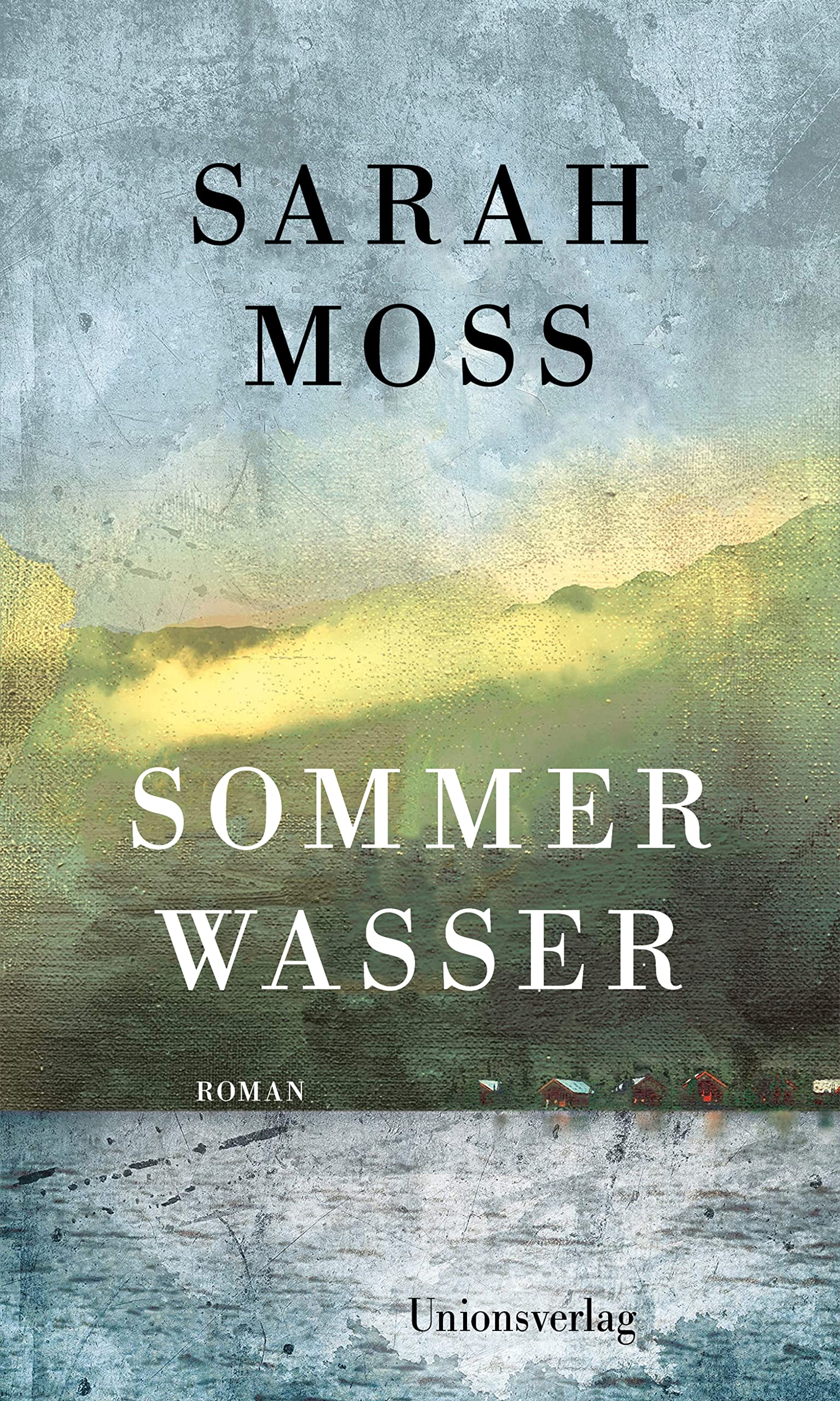 Sommerwasser: Roman Contemporary literature