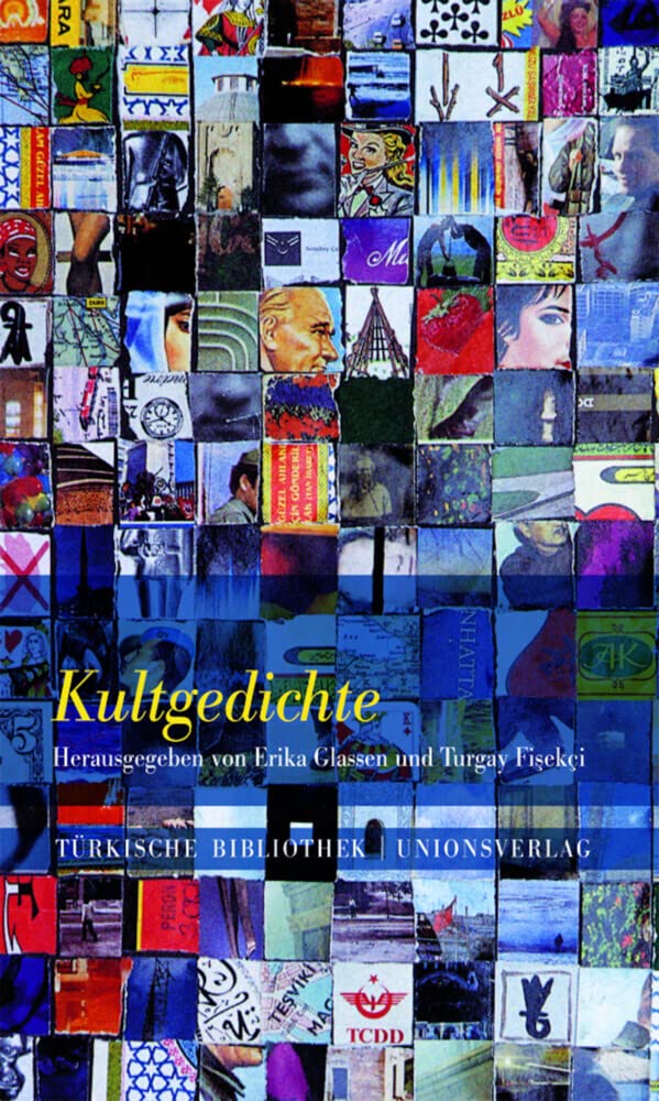 Kultgedichte Poetry