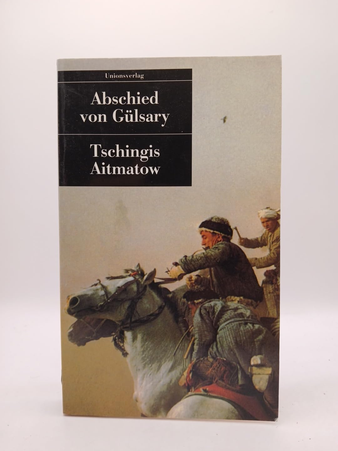 Abschied von Gülsary Social Sciences Books