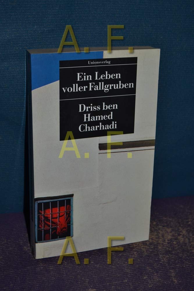 UT, Nr.22, Ein Leben voller Fallgruben (Unionsverlag Taschenbücher) Contemporary literature