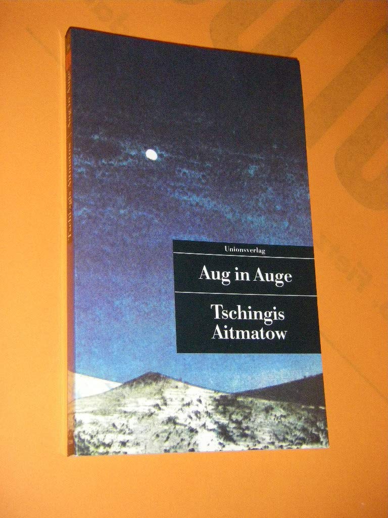 Product Image: Aug in Auge. Erzählung