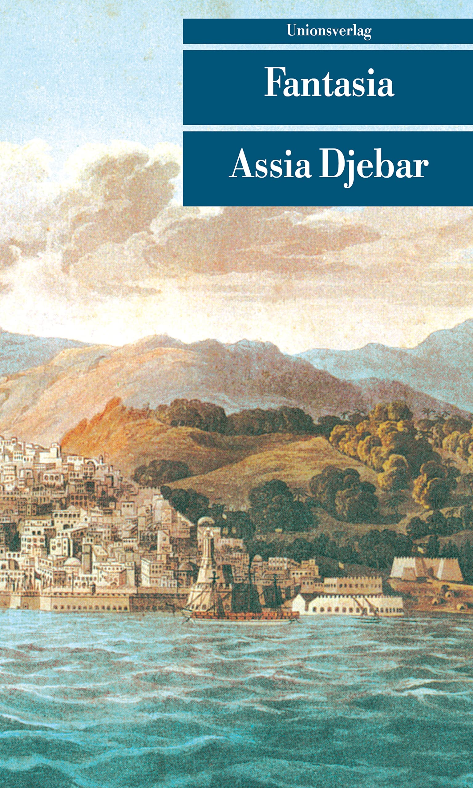 Fantasia Historical Fiction