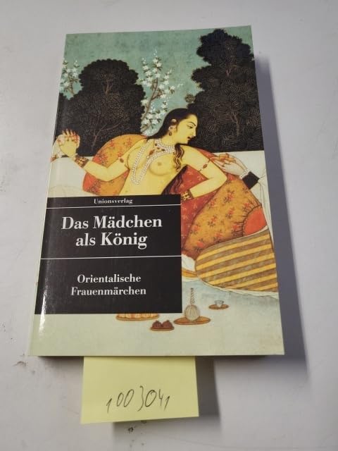 Das Mädchen als König.Orientalische Frauenmärchen Film, Art & Culture