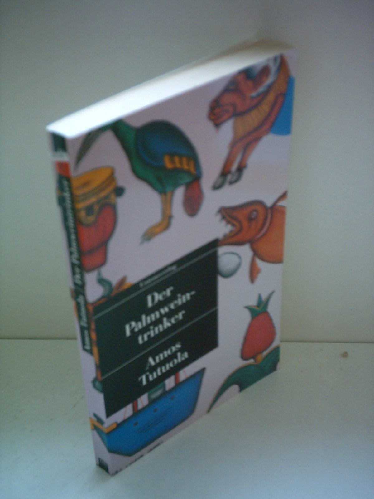 Der Palmweintrinker Books