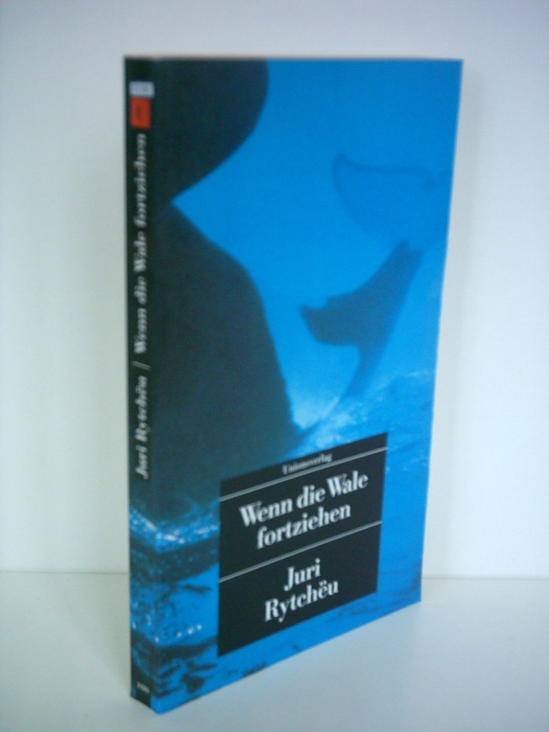 Wenn die Wale fortziehen Contemporary literature