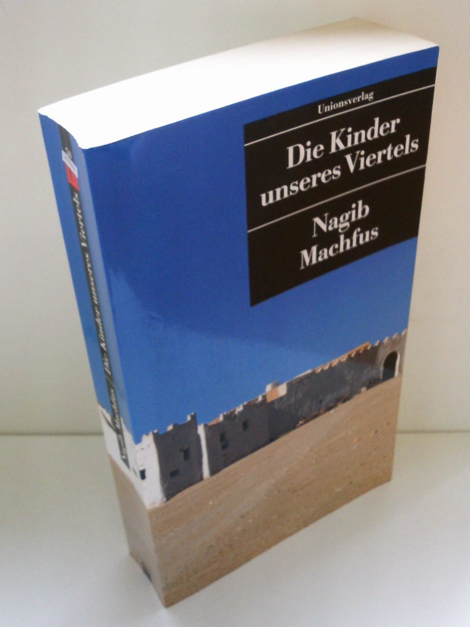 Die Kinder unseres Viertels Contemporary literature