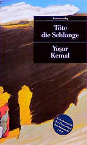 UT, Nr.60, Töte die Schlange: Roman (Unionsverlag Taschenbücher) Historical Fiction