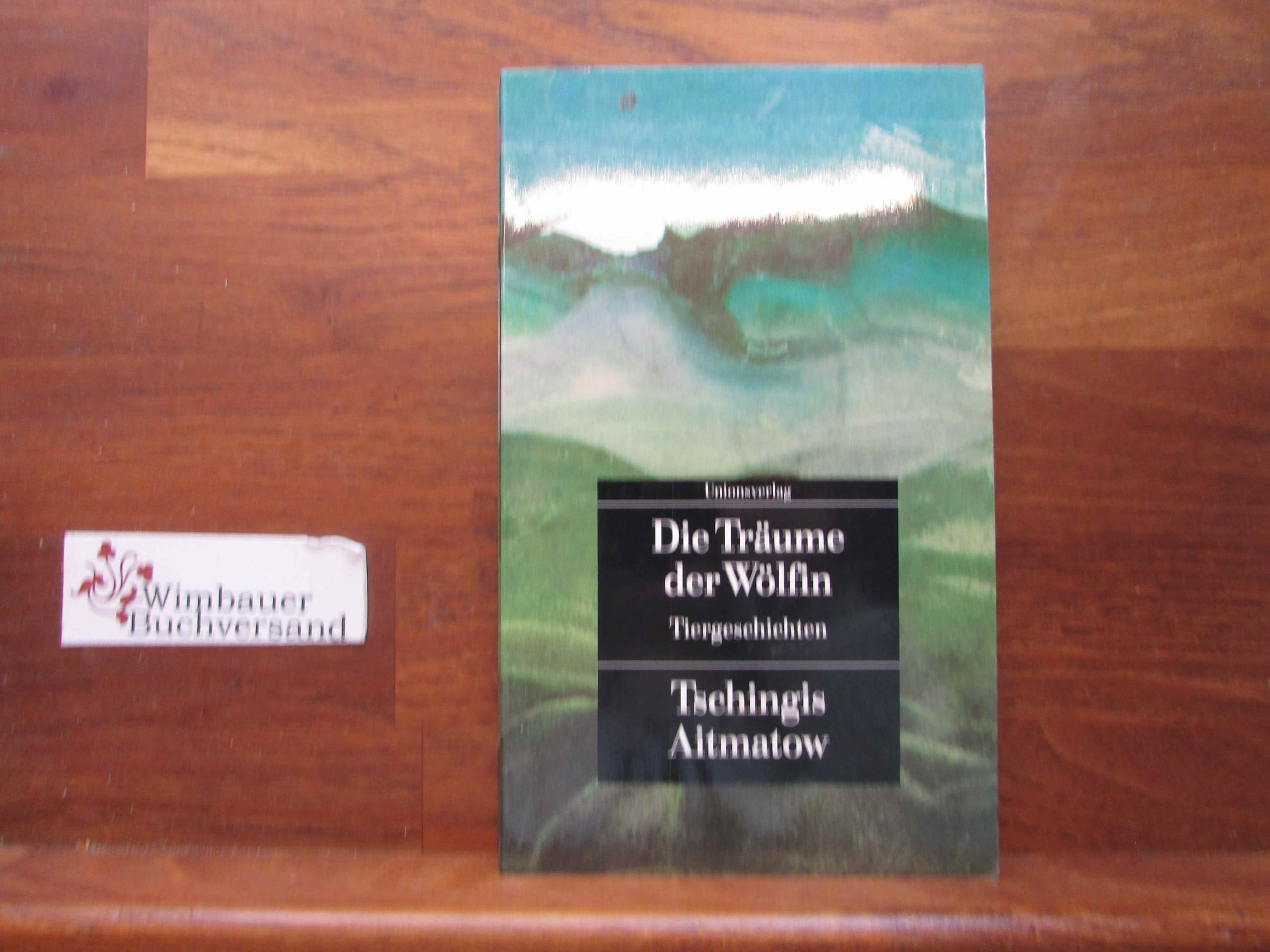 Die Träume der Wölfin Contemporary literature Books