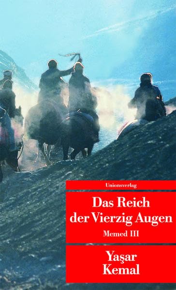 Das Reich der Vierzig Augen: Memed III. Roman. Memed-Romane III Contemporary literature