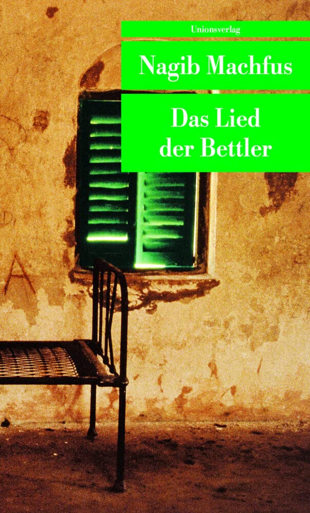 Das Lied der Bettler Contemporary literature Books