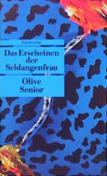 Das Erscheinen der Schlangenfrau: Kurzgeschichten aus Jamaika (Unionsverlag Taschenbücher) Books
