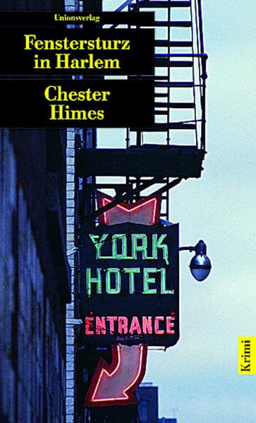 Fenstersturz in Harlem: Kriminalroman. Ein Harlem-Roman (3) (Unionsverlag Taschenbücher) Contemporary literature
