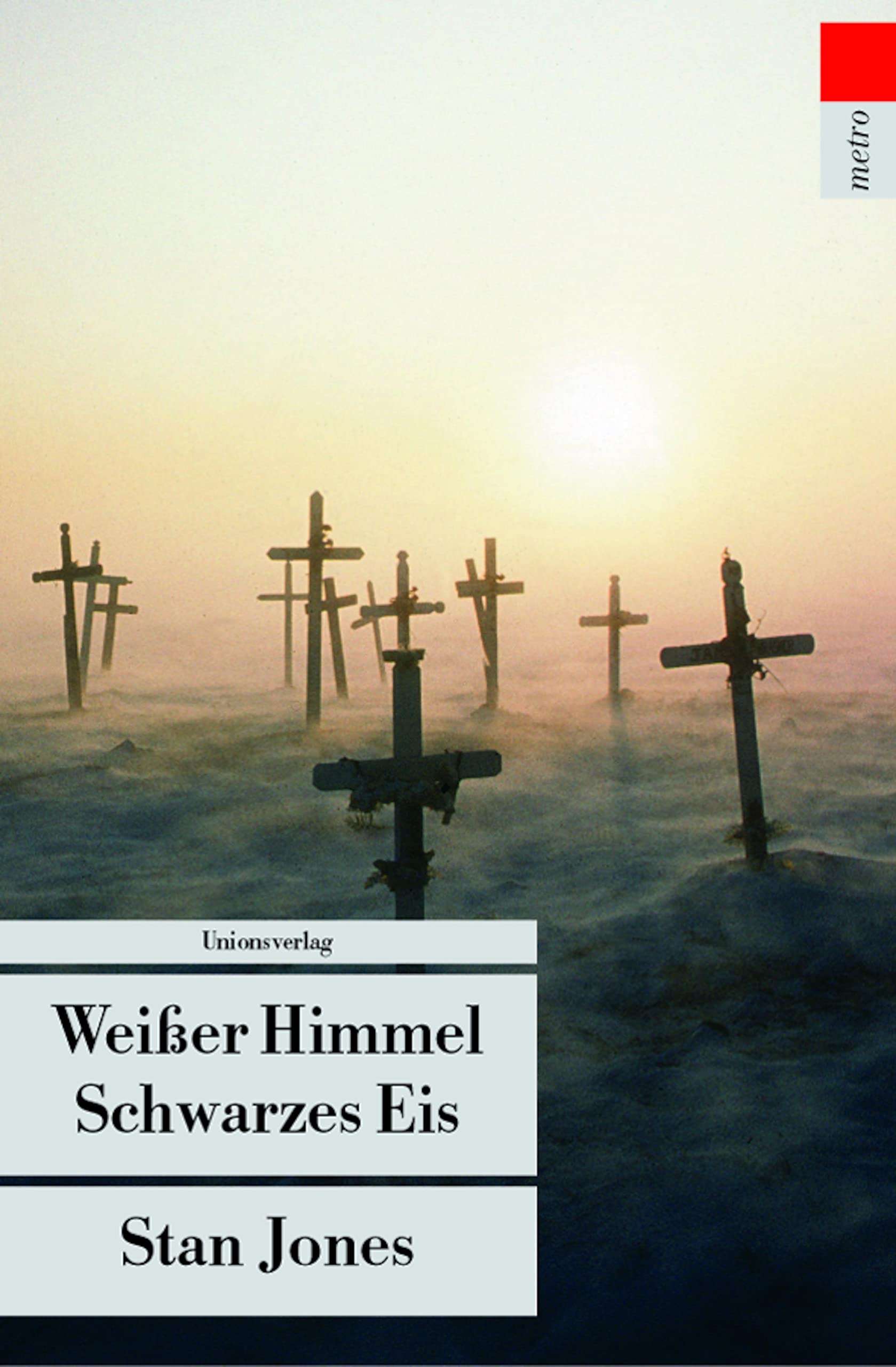 Product Image: Weißer Himmel, Schwarzes Eis