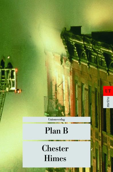 Plan B: Kriminalroman (Unionsverlag Taschenbücher) Contemporary literature
