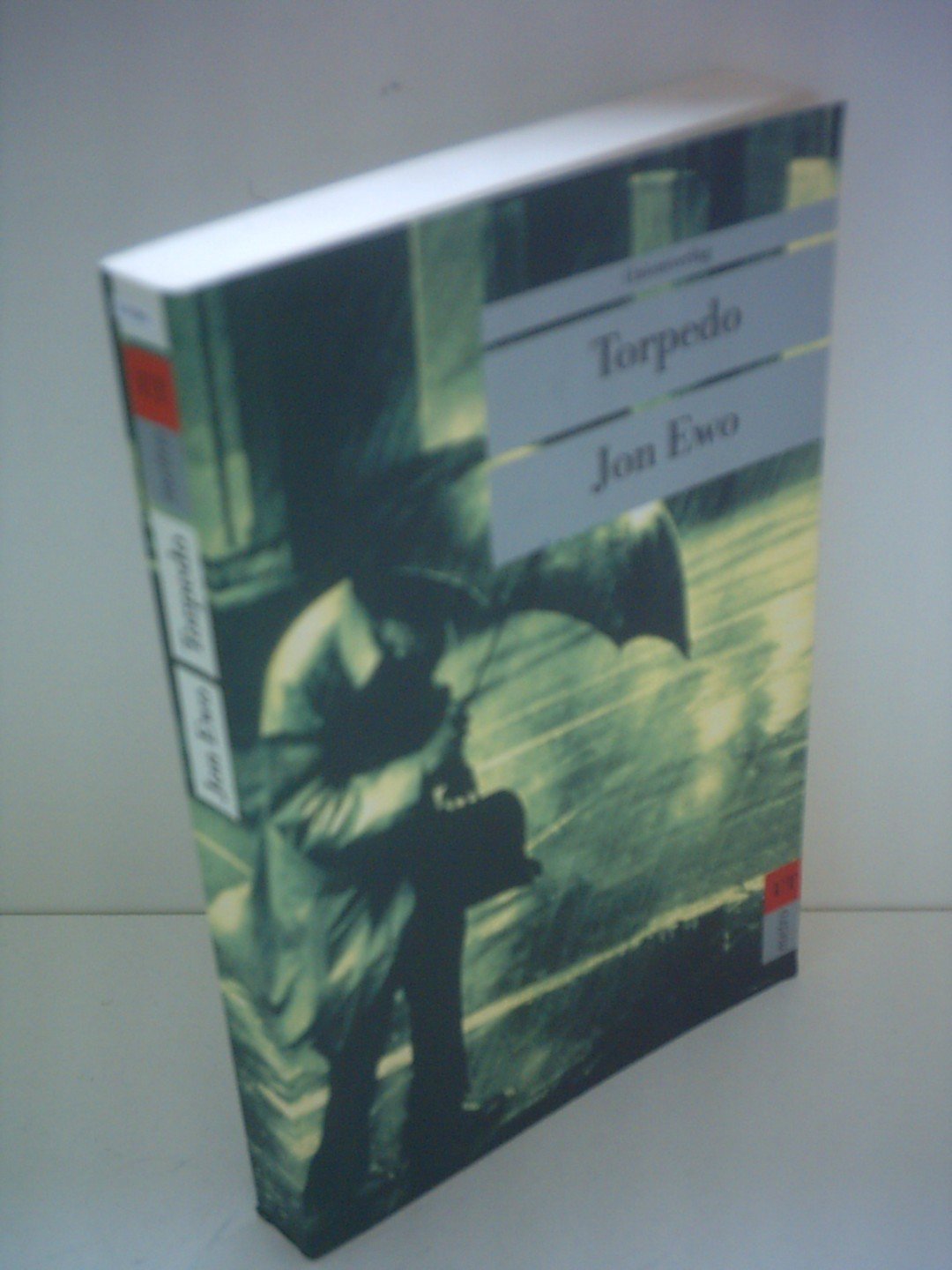 Torpedo: Kriminalroman (Unionsverlag Taschenbücher) Contemporary literature