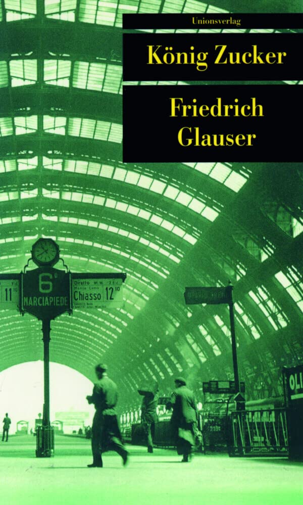 König Zucker Historical Fiction