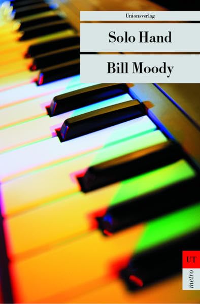 Solo Hand: Kriminalroman. Ein Fall für Evan Horne (1) Contemporary literature
