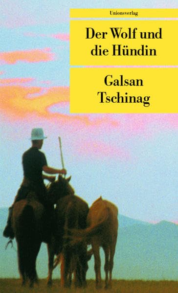 Der Wolf und die Hündin: Erzählung (Unionsverlag Taschenbücher) Contemporary literature