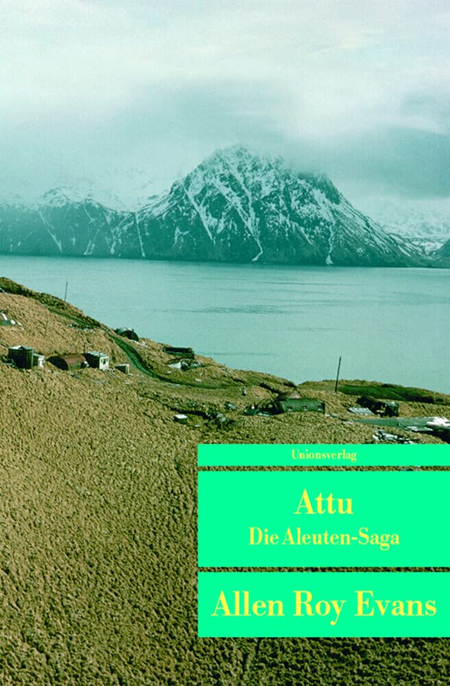 Attu Historical Fiction