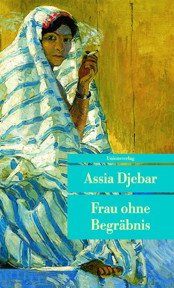 Product Image: Frau ohne Begräbnis