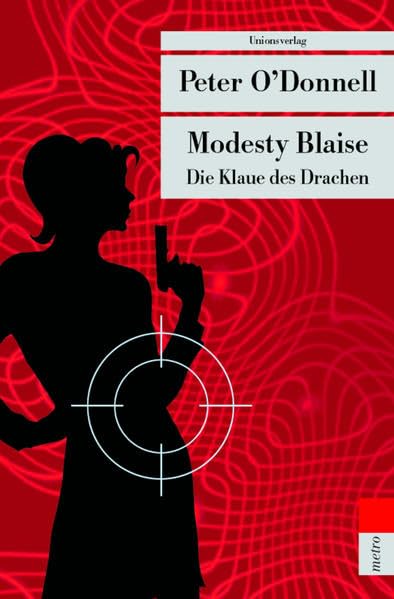 Modesty Blaise. Die Klaue des Drachen Action & Adventure